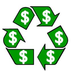 RecyclingSymbol image